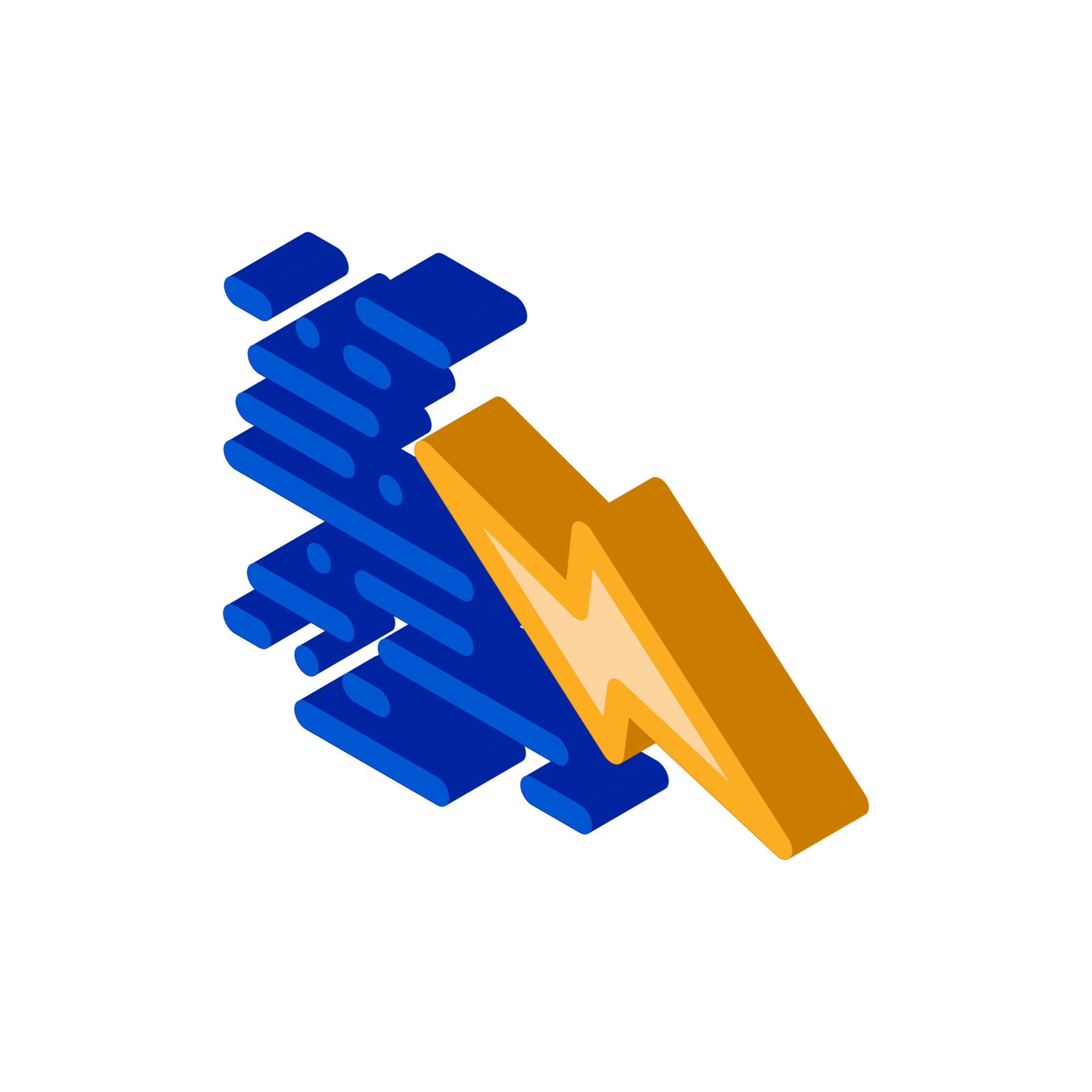 Lightning Speed isometric icon vector illustration 18034721 Vector Art