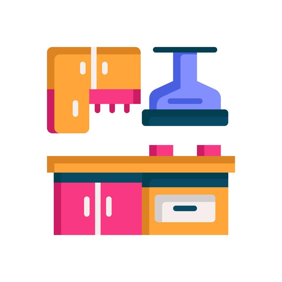 kitchen icon for your website, mobile, presentation, and logo design. vector