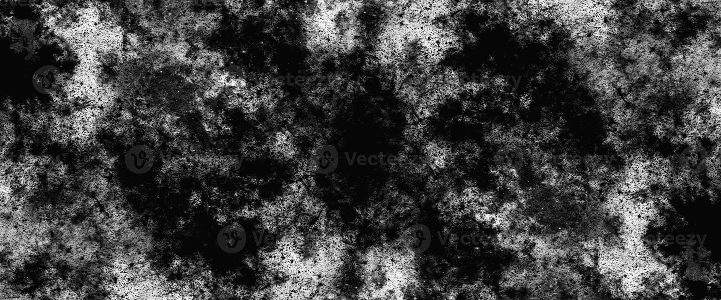 Beautiful grey watercolor grunge. Black marble texture background. abstract nature pattern for design. Border from smoke. Misty effect for film, text or space. Abstract black, gray wall texture. photo