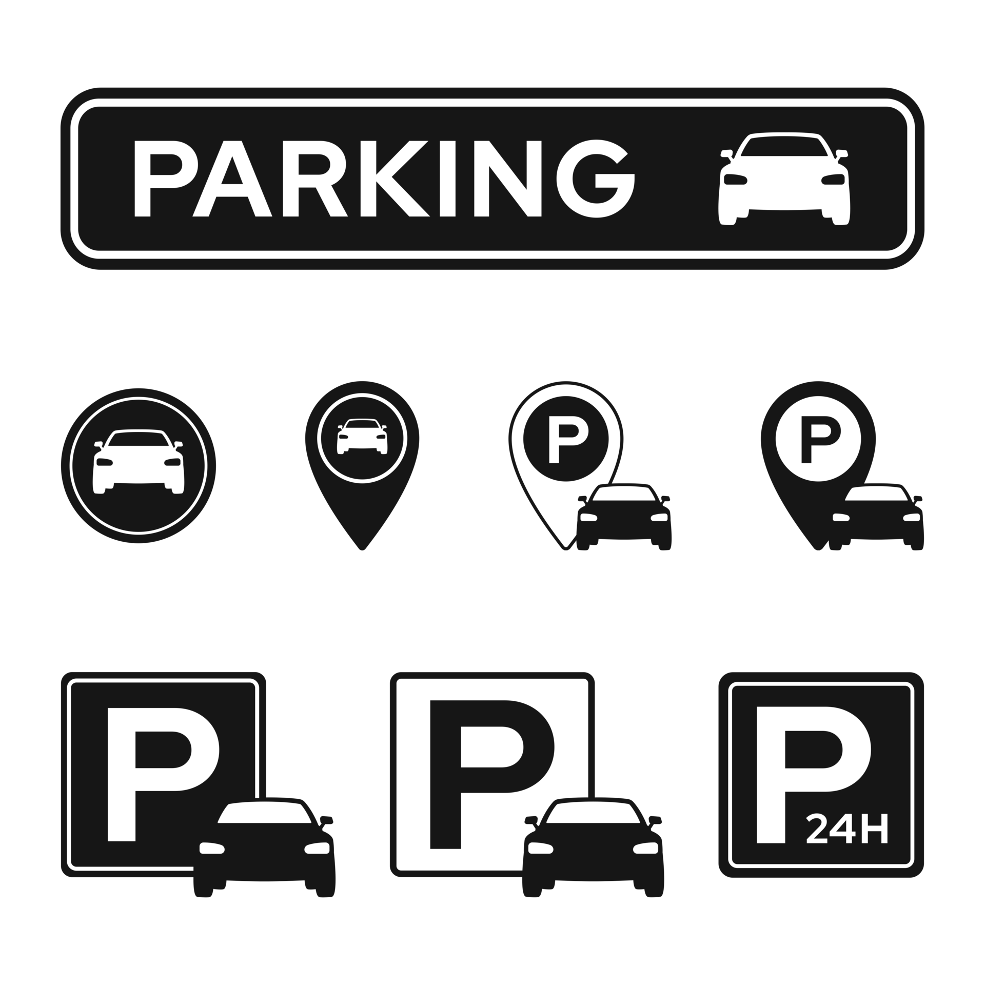 parking icon png