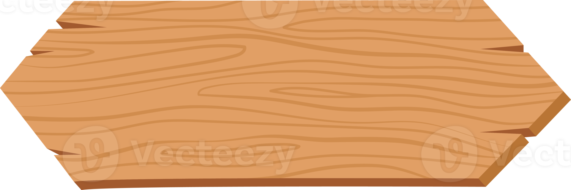 holzabzeichenbanner, holzplankenplatte png