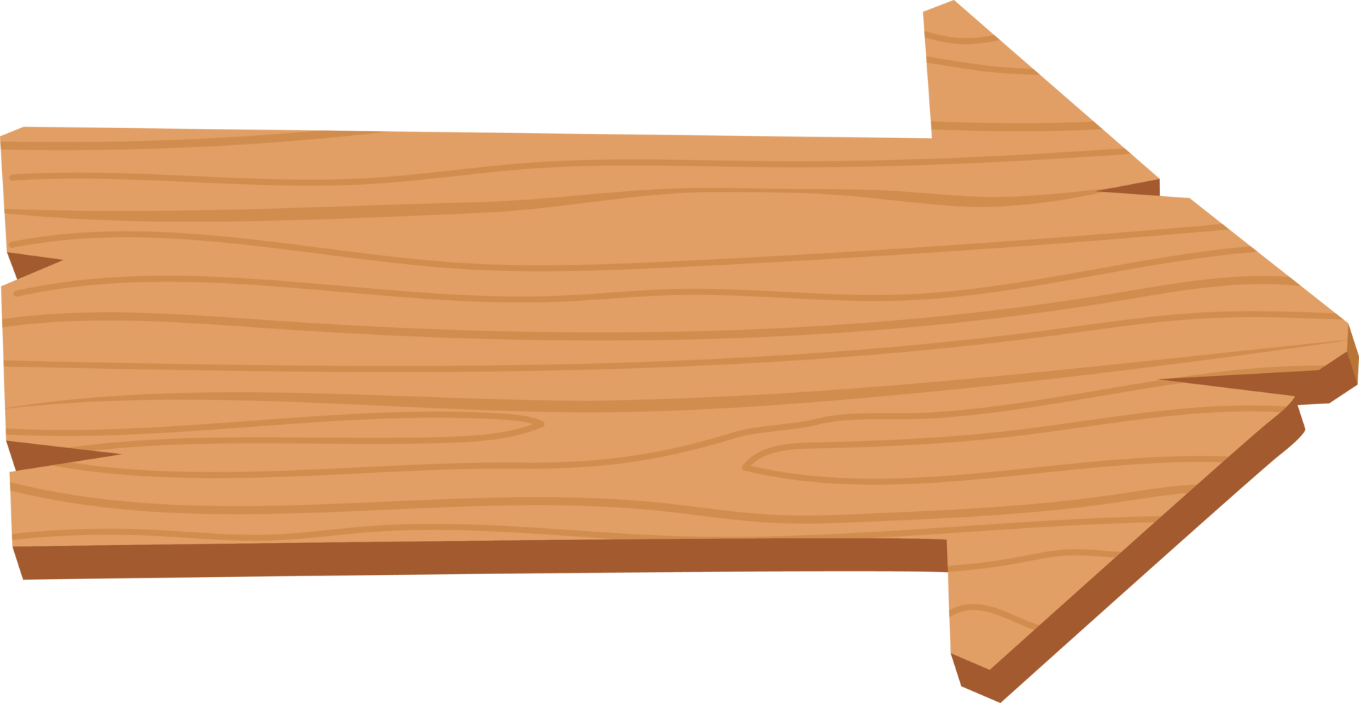 wooden badge banner, wooden plank plate 18062510 PNG