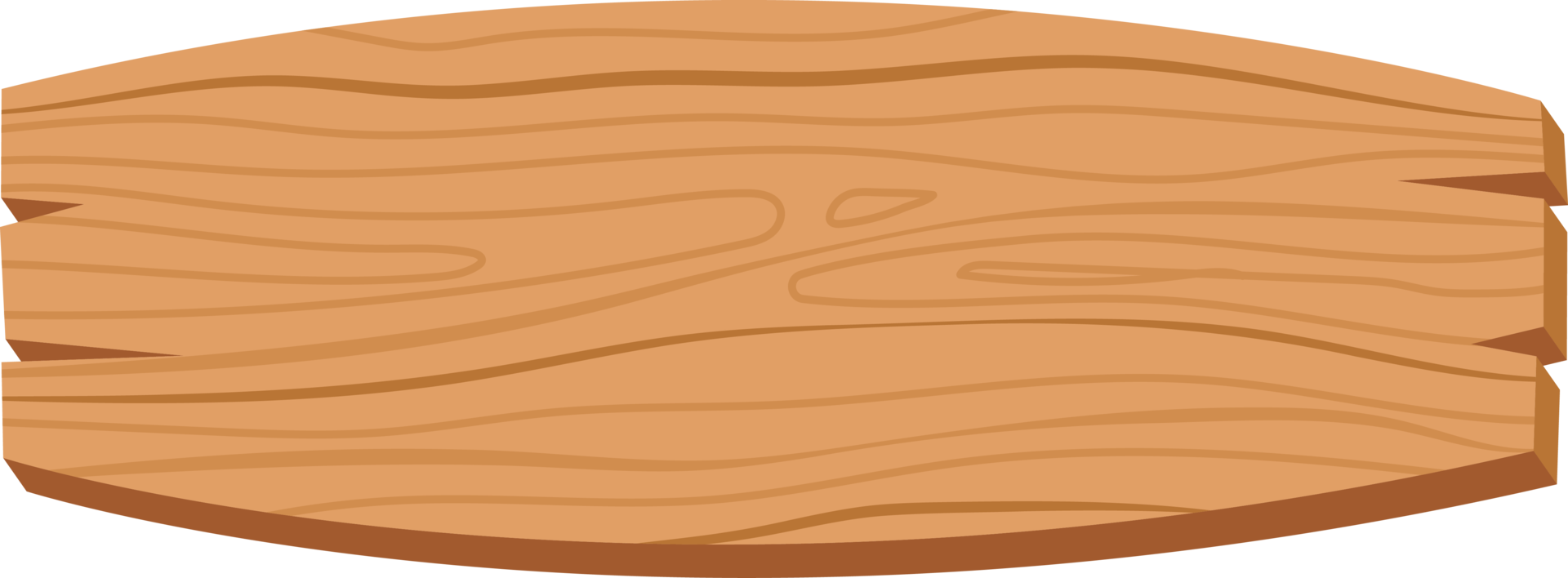 wooden badge banner, wooden plank plate 18062514 PNG