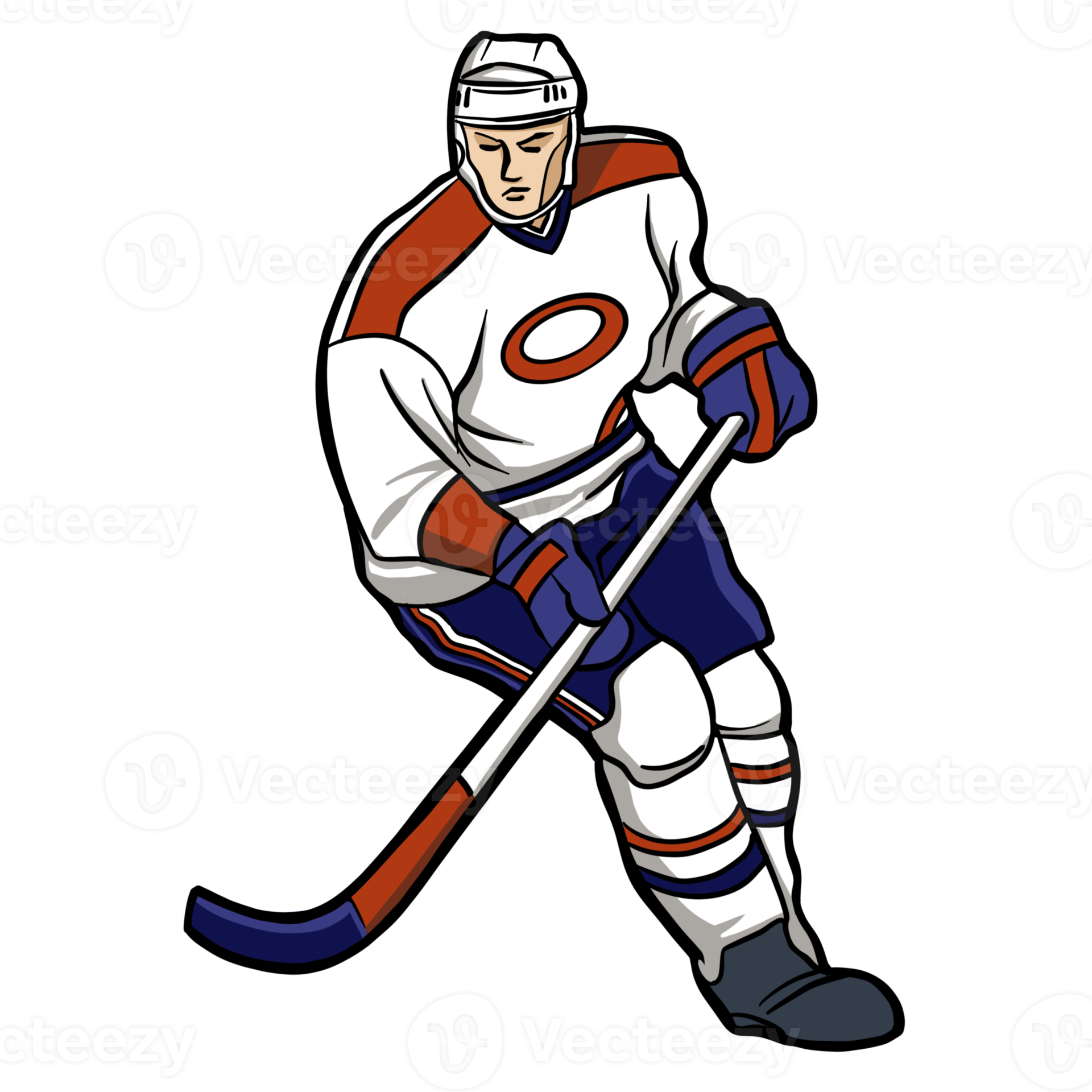 ice hockey player sport team 18062545 PNG