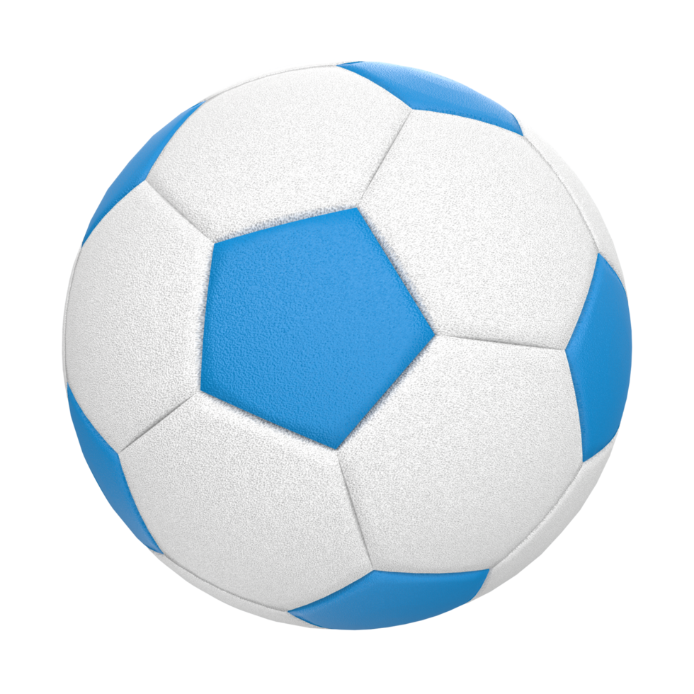 fotboll boll isolerat på bakgrund png