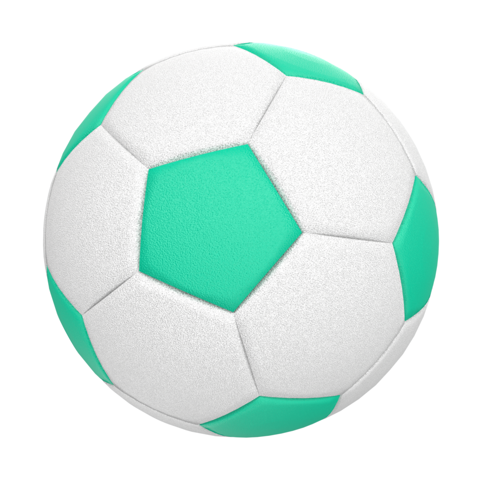 soccer ball isolated on background png