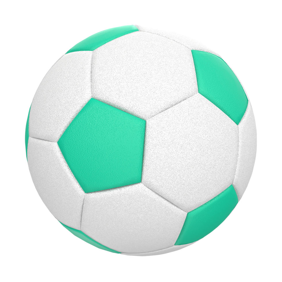 soccer ball isolated on background png