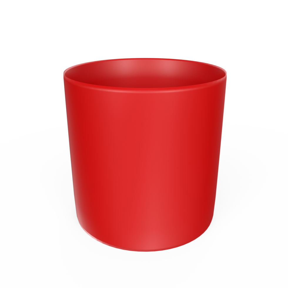 Cup isolated on transparent png