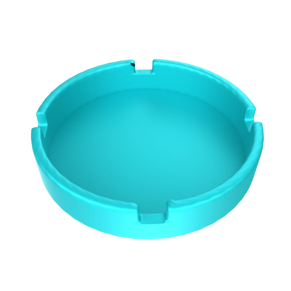 Ashtray isolated on transparent 18065780 PNG