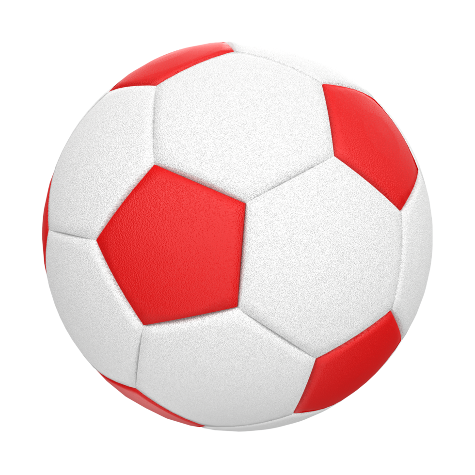 soccer ball isolated on background png