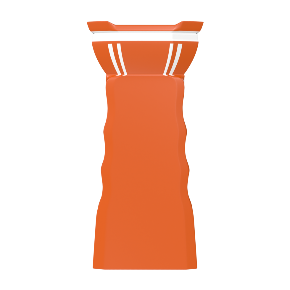 Shampoo bottle isolated on background png