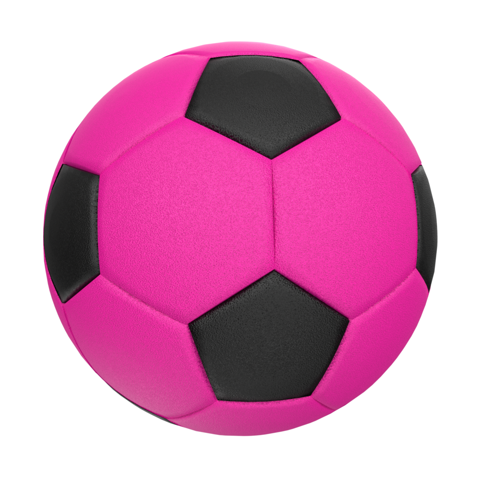 soccer ball isolated on background png