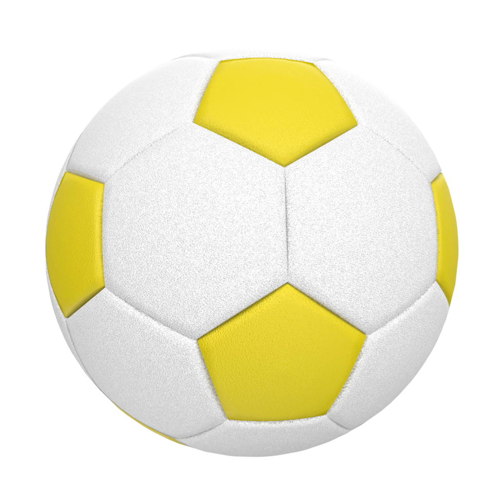 soccer ball isolated on background png