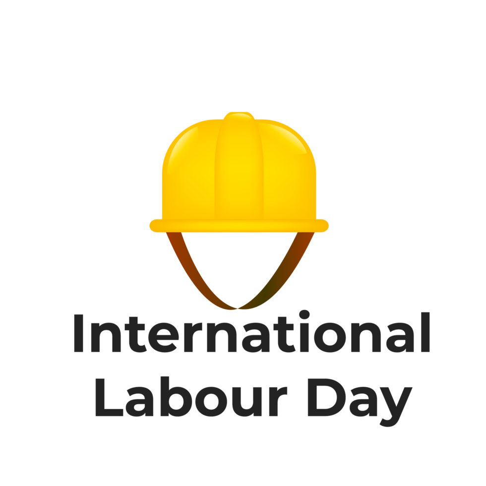 1 de mayo feliz d a internacional - 1st May Happy International Labour Day Man Holding Working Instrument Free Png 