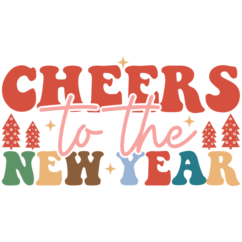 Cheers To The New Year 18107426 PNG