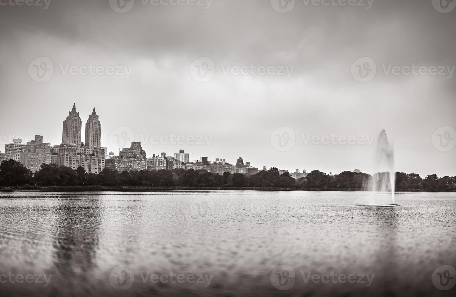 Central park in NYC photo