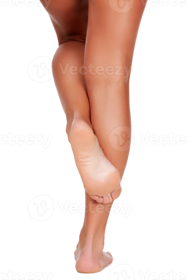 piernas femeninas largas y suaves png