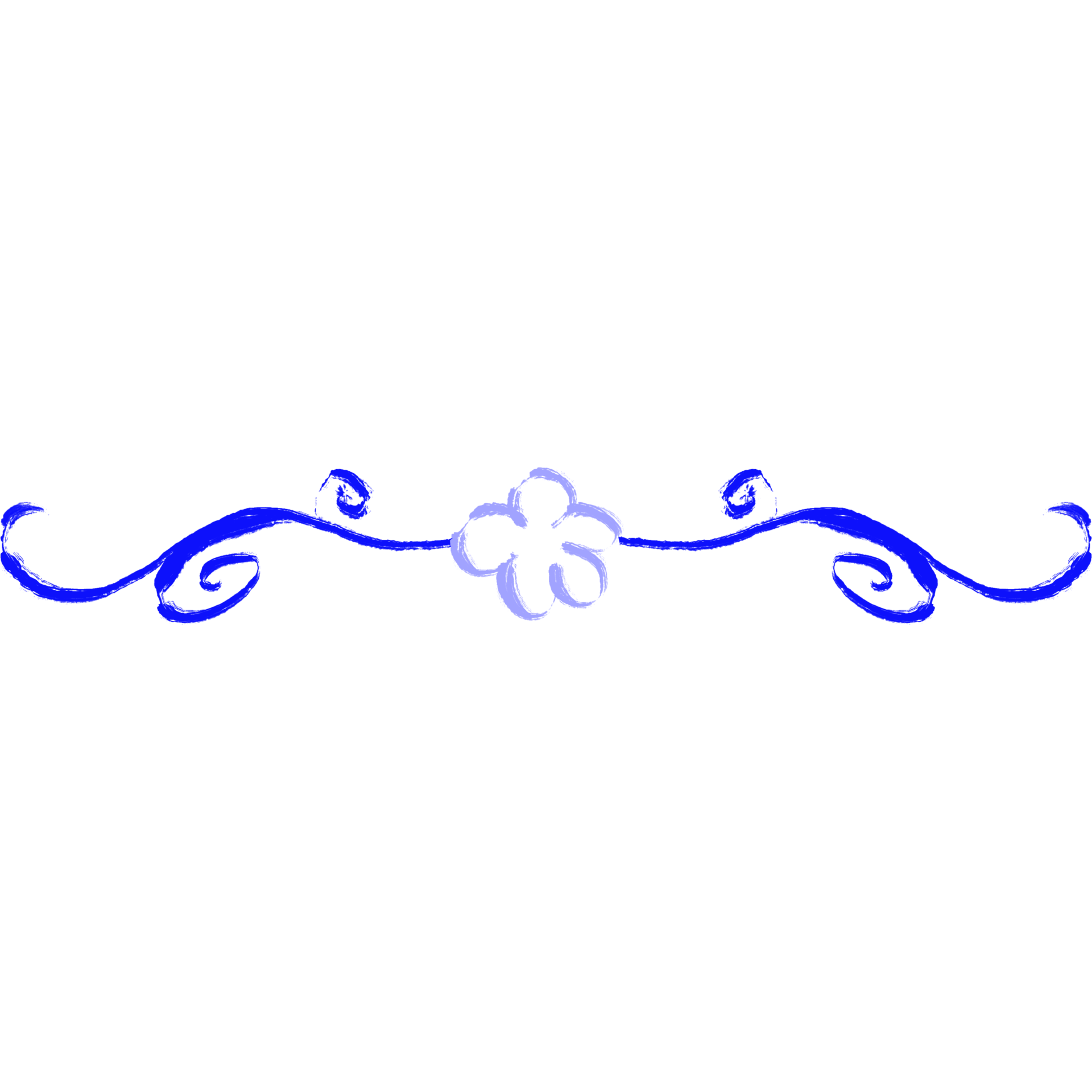 blue divider png