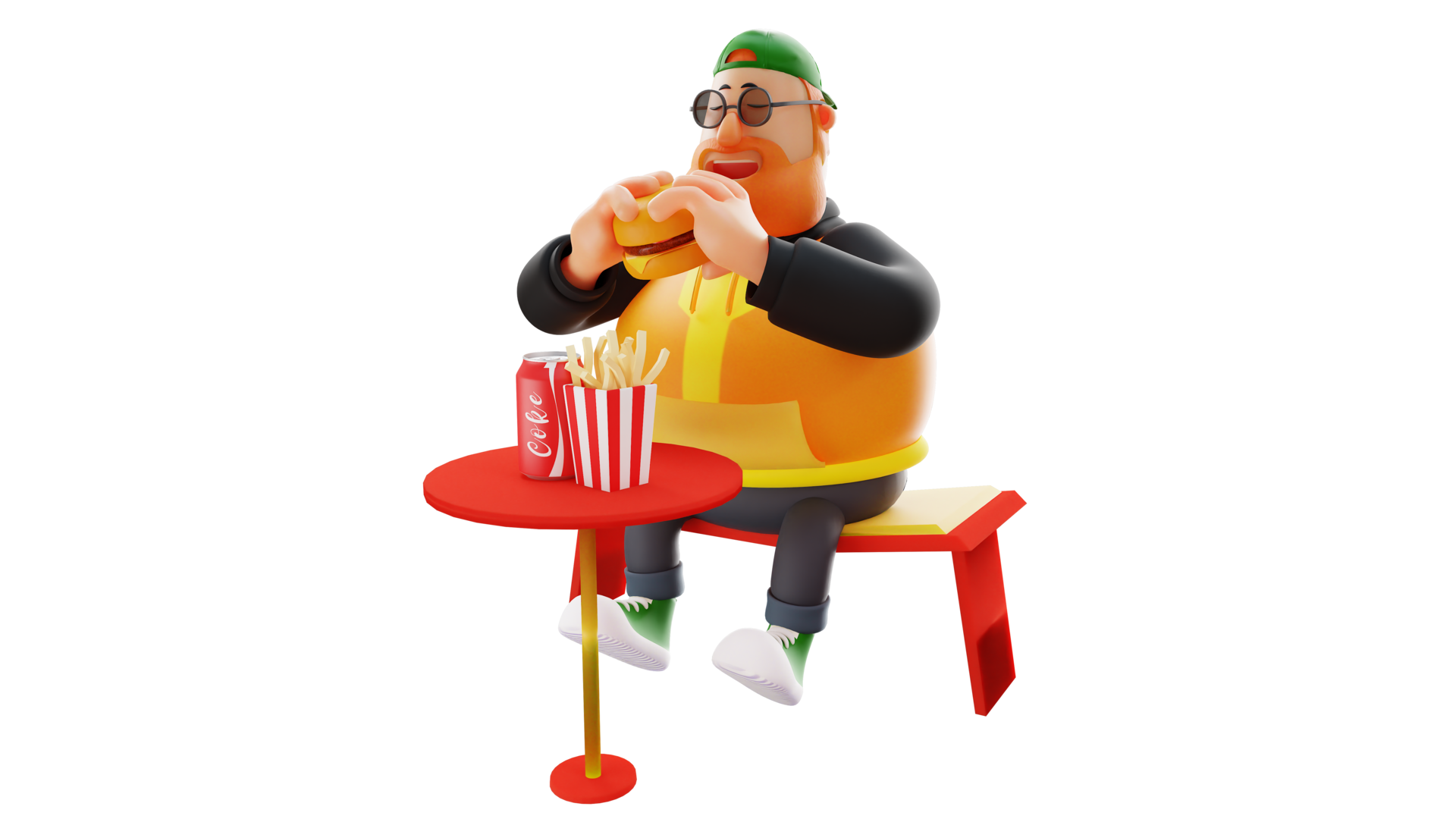 Fat People Cartoon Characters fat-people-cartoon-characters