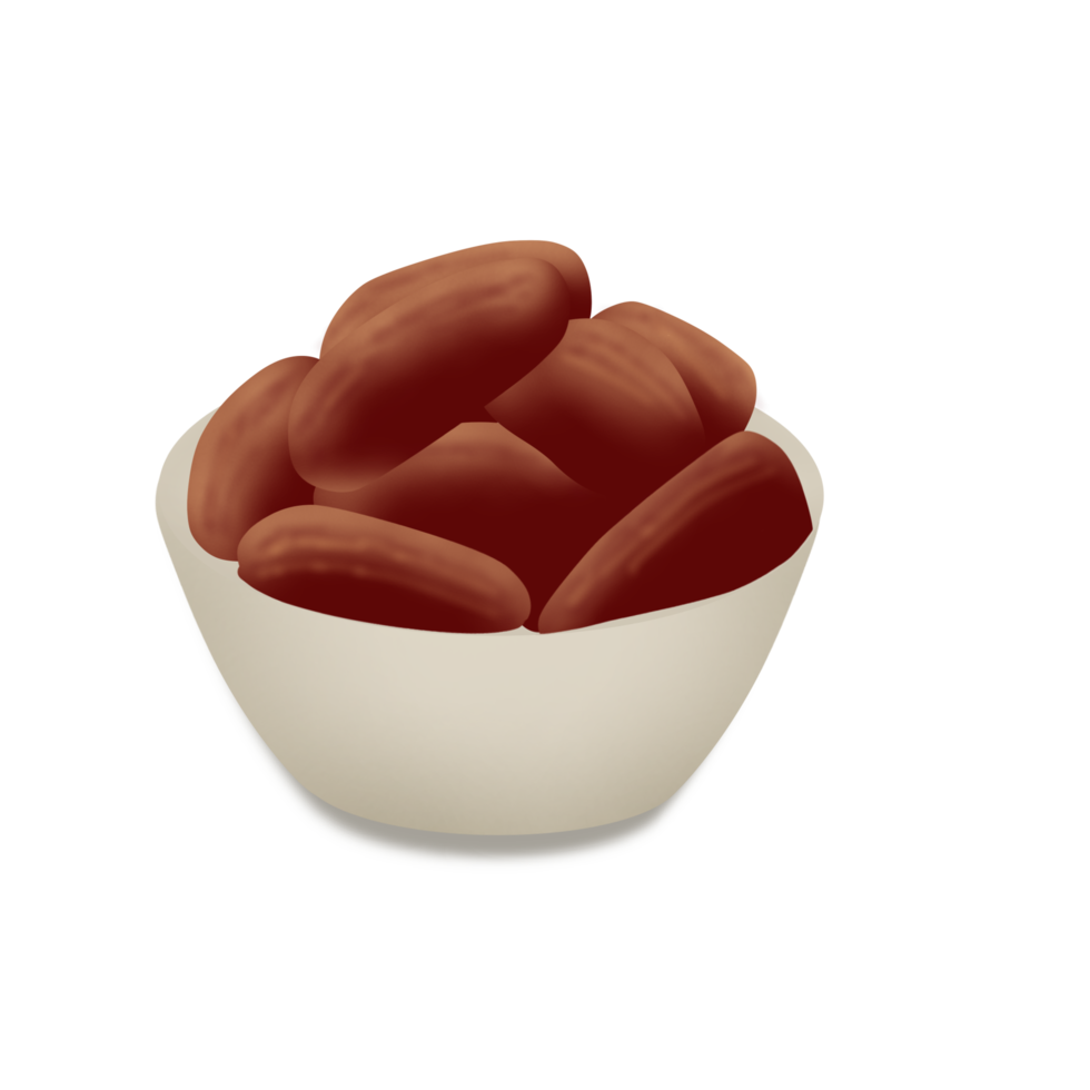 Dates fruit fast png