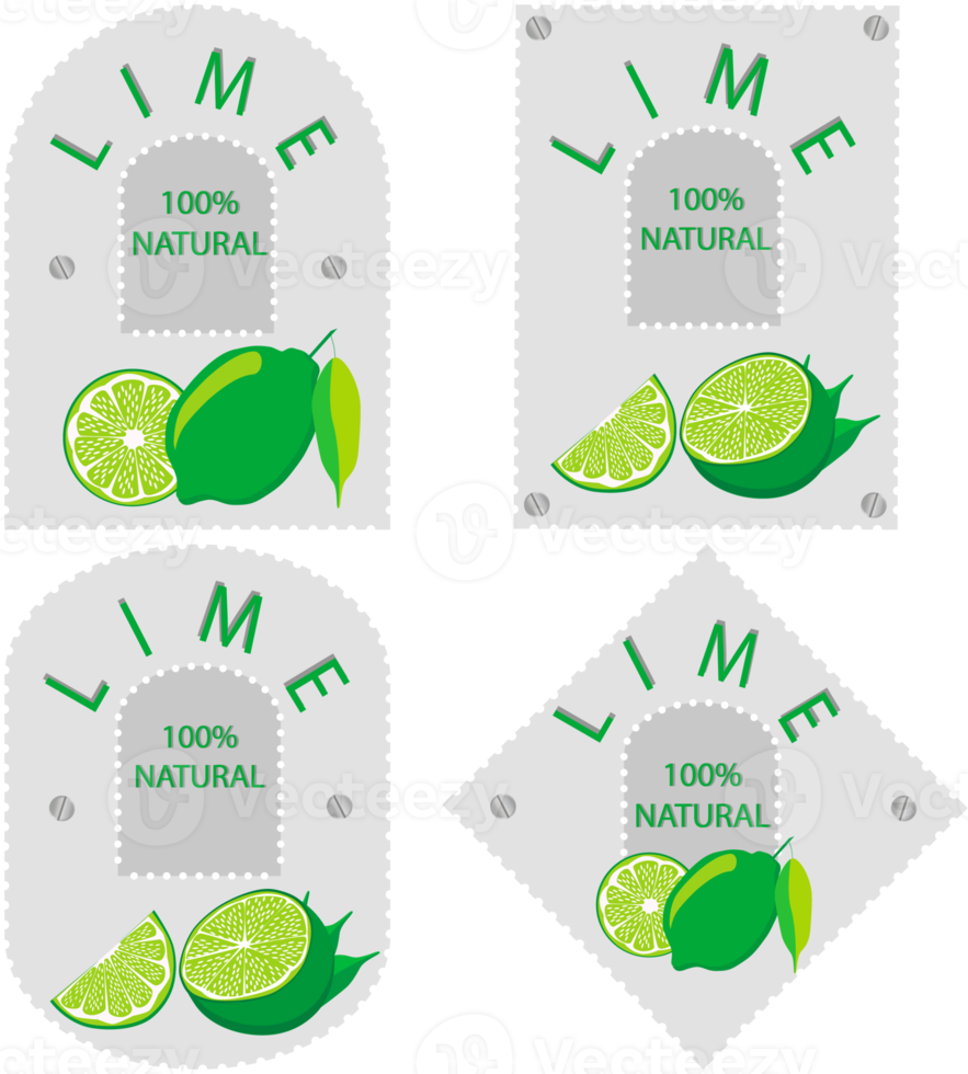 Sweet juicy tasty natural eco product lime png