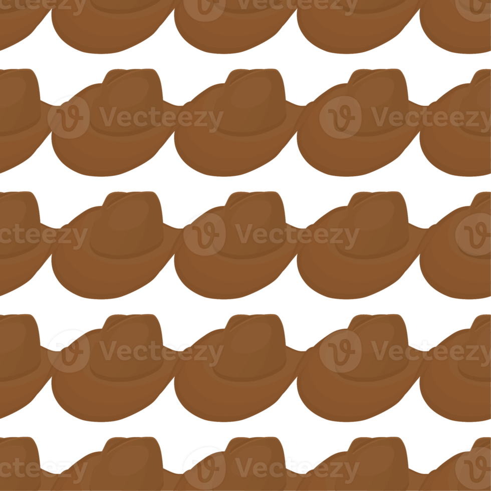 colored pattern hats cowboy, beautiful caps png