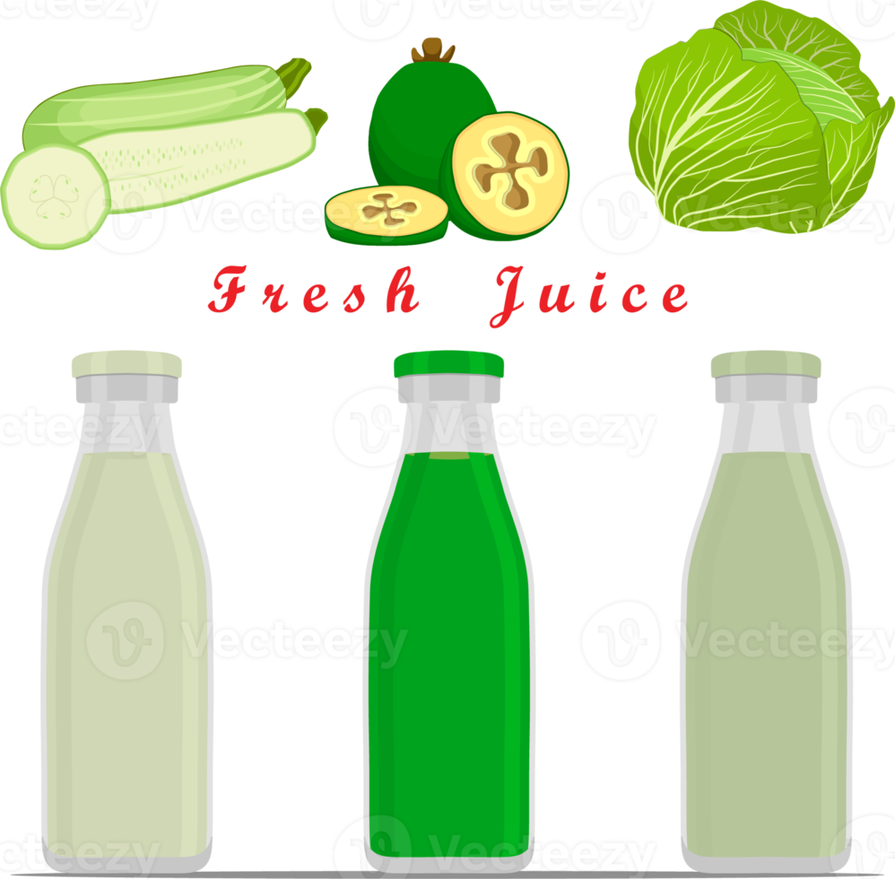 ljuv gott naturlig eco produkt juice i flaska png
