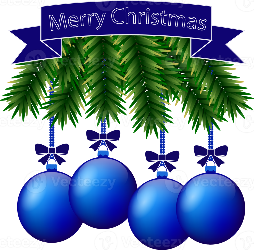 Collection accessory for celebration holiday New Year and Christmas png