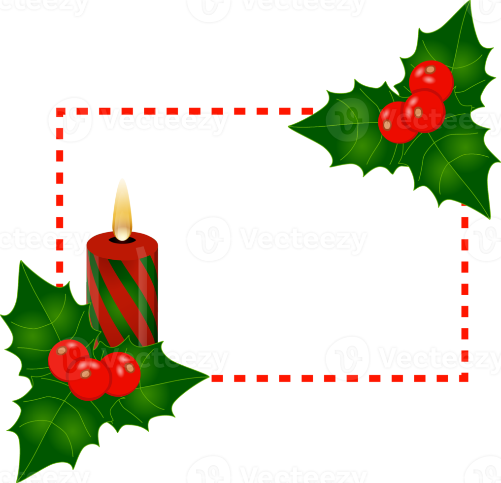 verzameling medeplichtig voor viering vakantie nieuw jaar en Kerstmis png