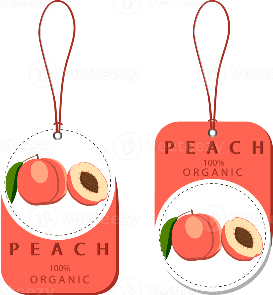 Sweet juicy tasty natural eco product peach png