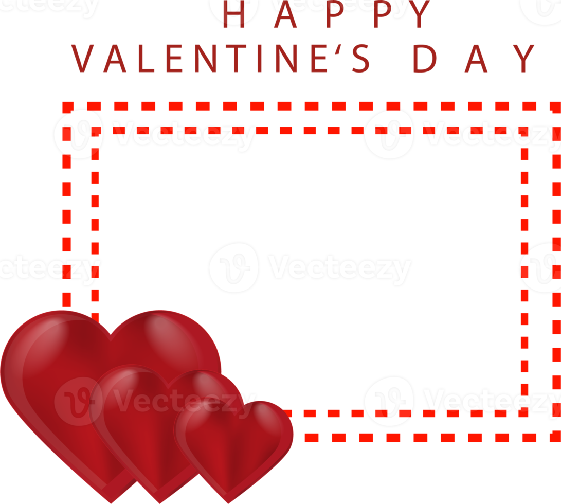 Collection accessory for celebration holiday Valentine's Day png