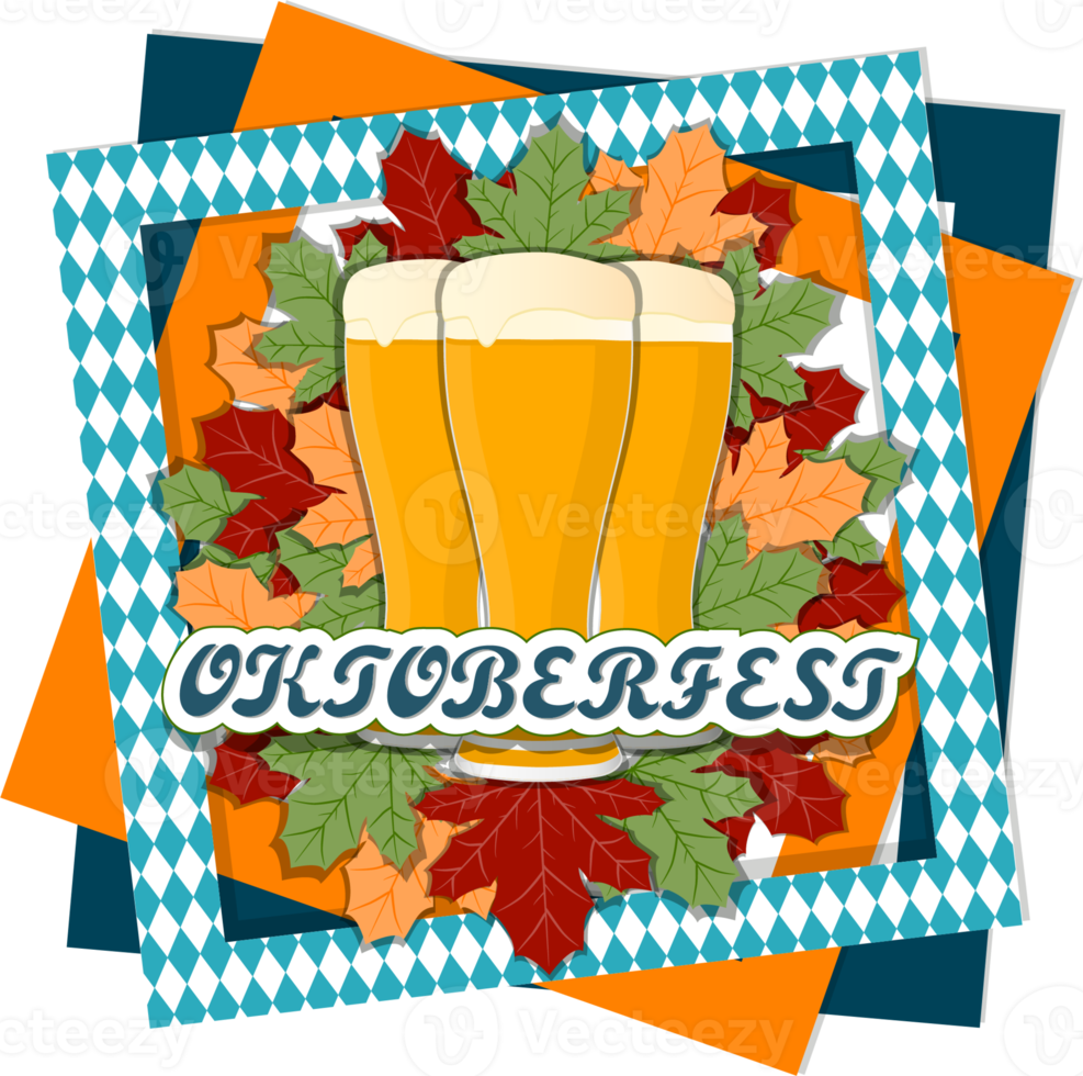 collezione accessorio per celebrazione vacanza oktoberfest png