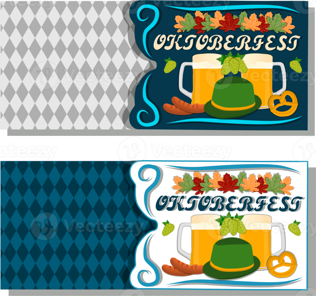 Collection accessory for celebration holiday oktoberfest png