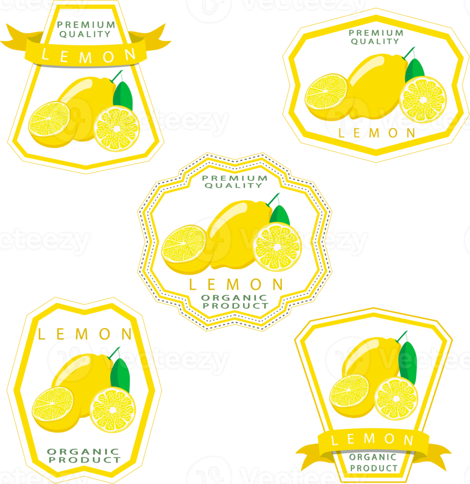 süßes saftiges leckeres natürliches Öko-Produkt Zitrone png