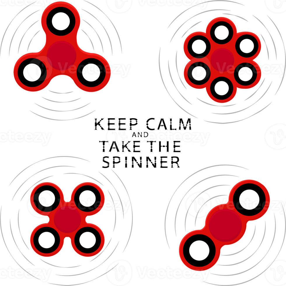 Sammlungszubehör für Sportspiel-Spinner png