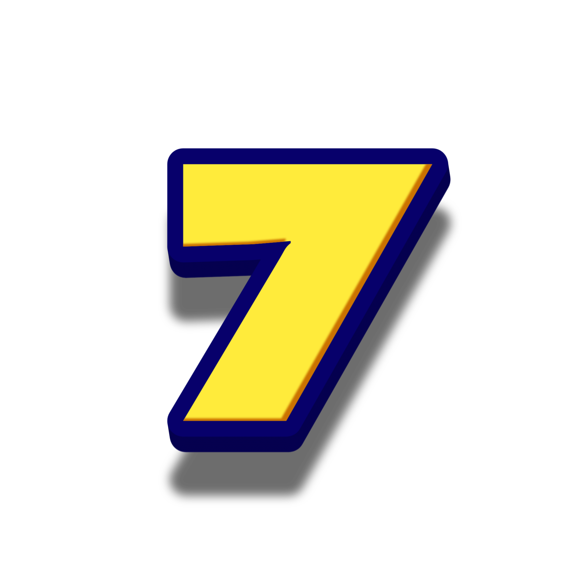 Number 3d Effect 18245552 Png Number 3d Effect 18245552 Png