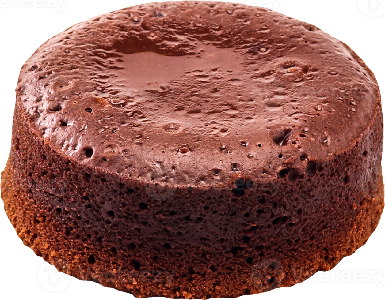 Chocolate fondant cake, Hot Chocolate Pudding transparent background png
