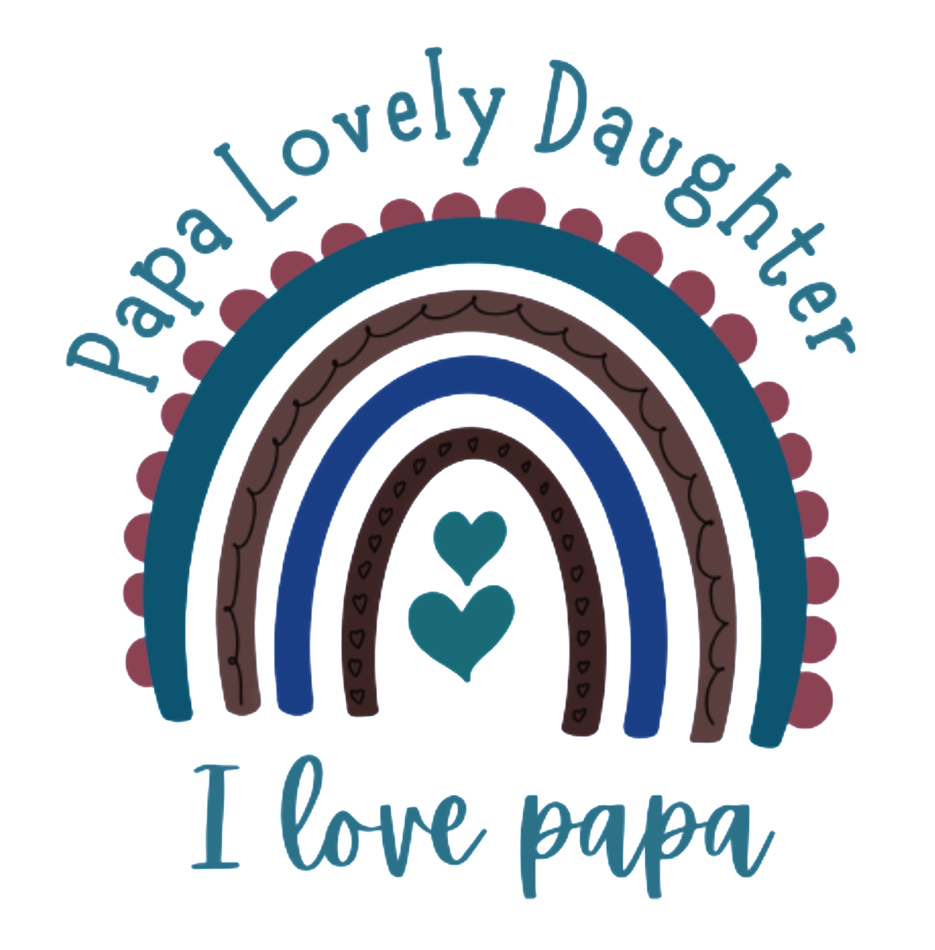I Love Papa 18249280 PNG i-love-papa-18249280-png
