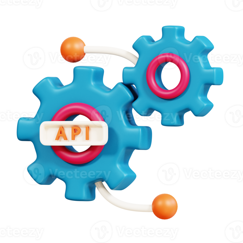 conception et développement icône 3d png