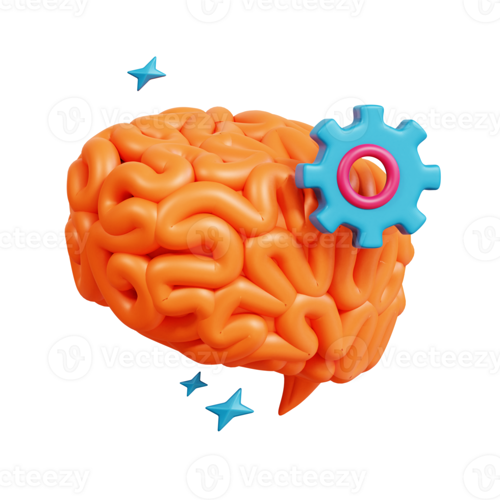 ícone 3d de design e desenvolvimento png