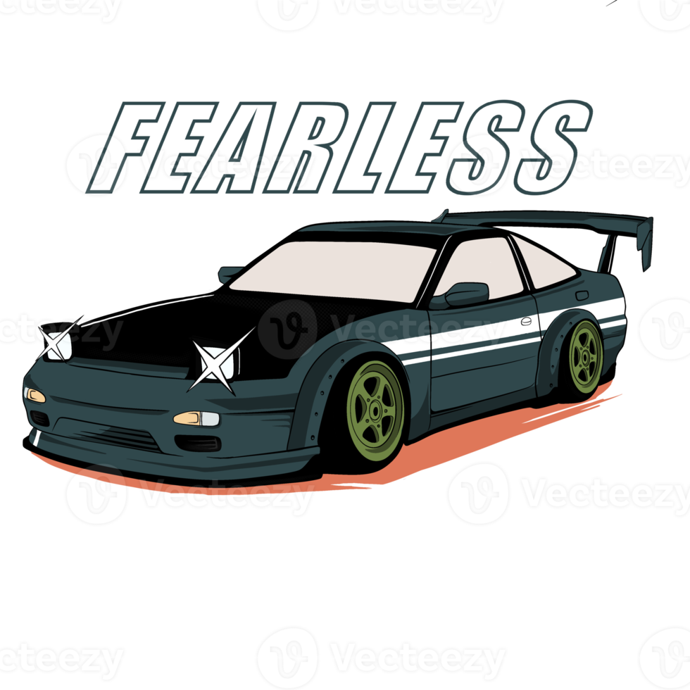 fearless drift car png