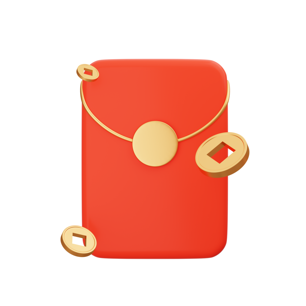 Red Pocket PNG Transparent Images Free Download, Vector Files