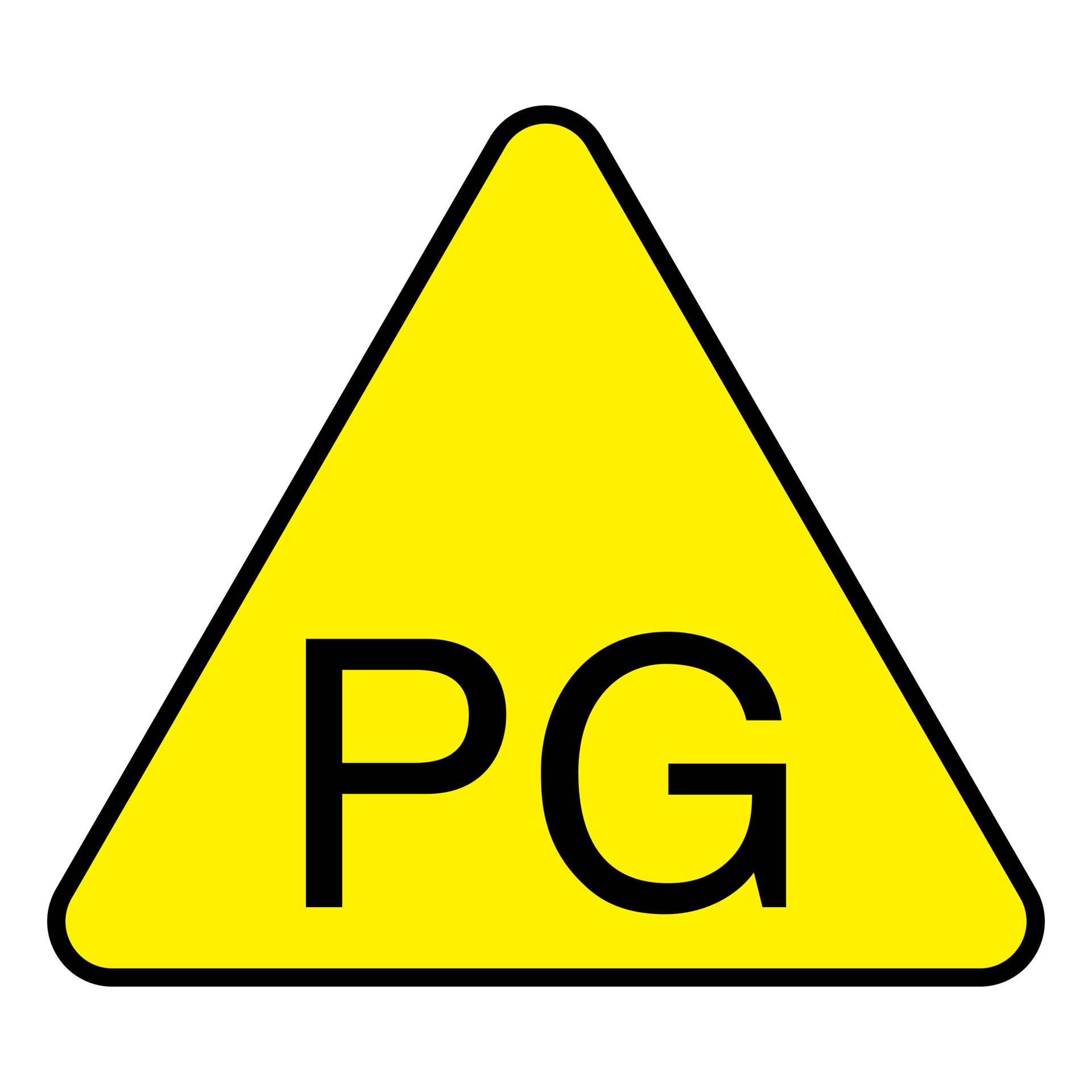 Parental Guidance sign on Transparent Background 18251000 PNG