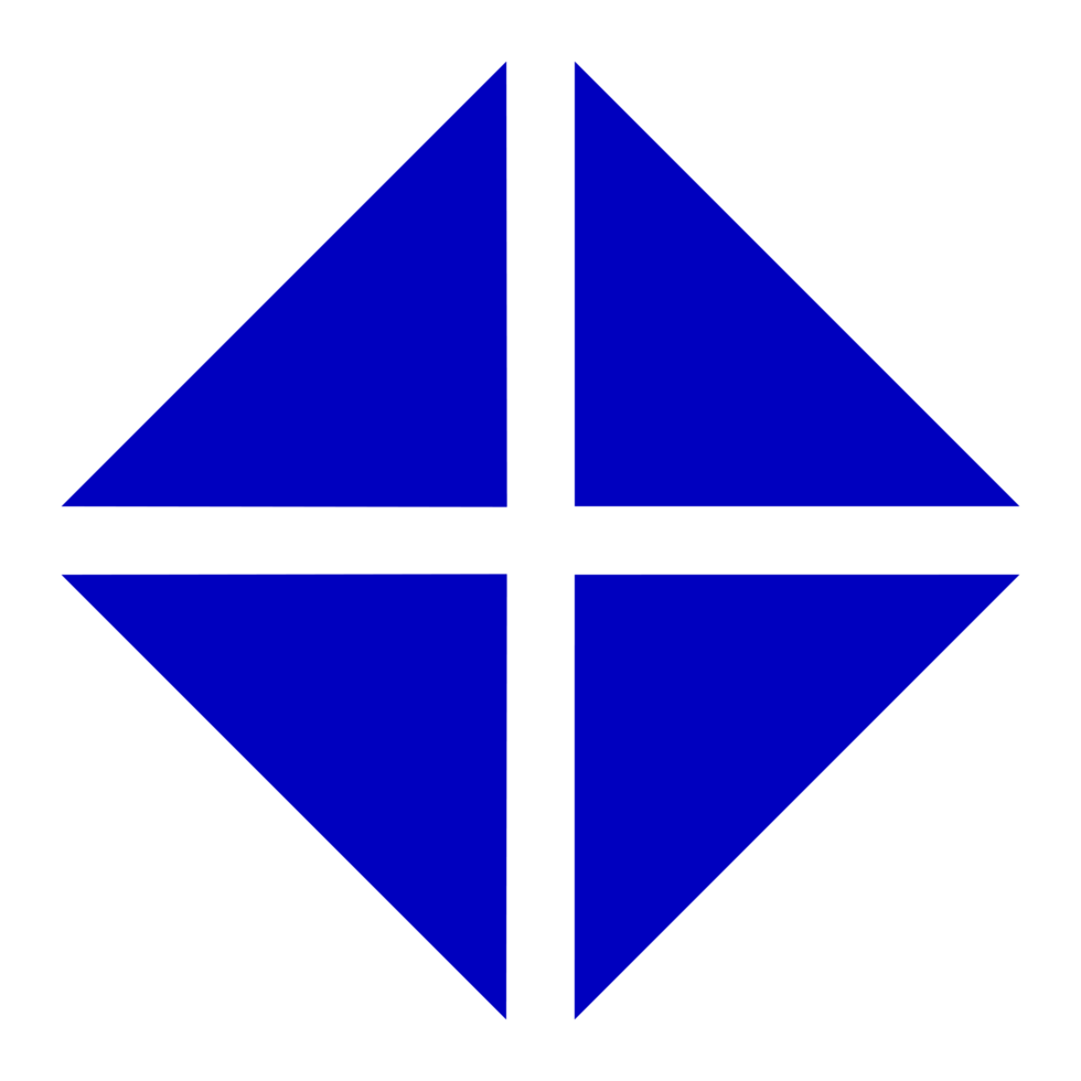 astratto geometrico elemento forma su trasparente sfondo png