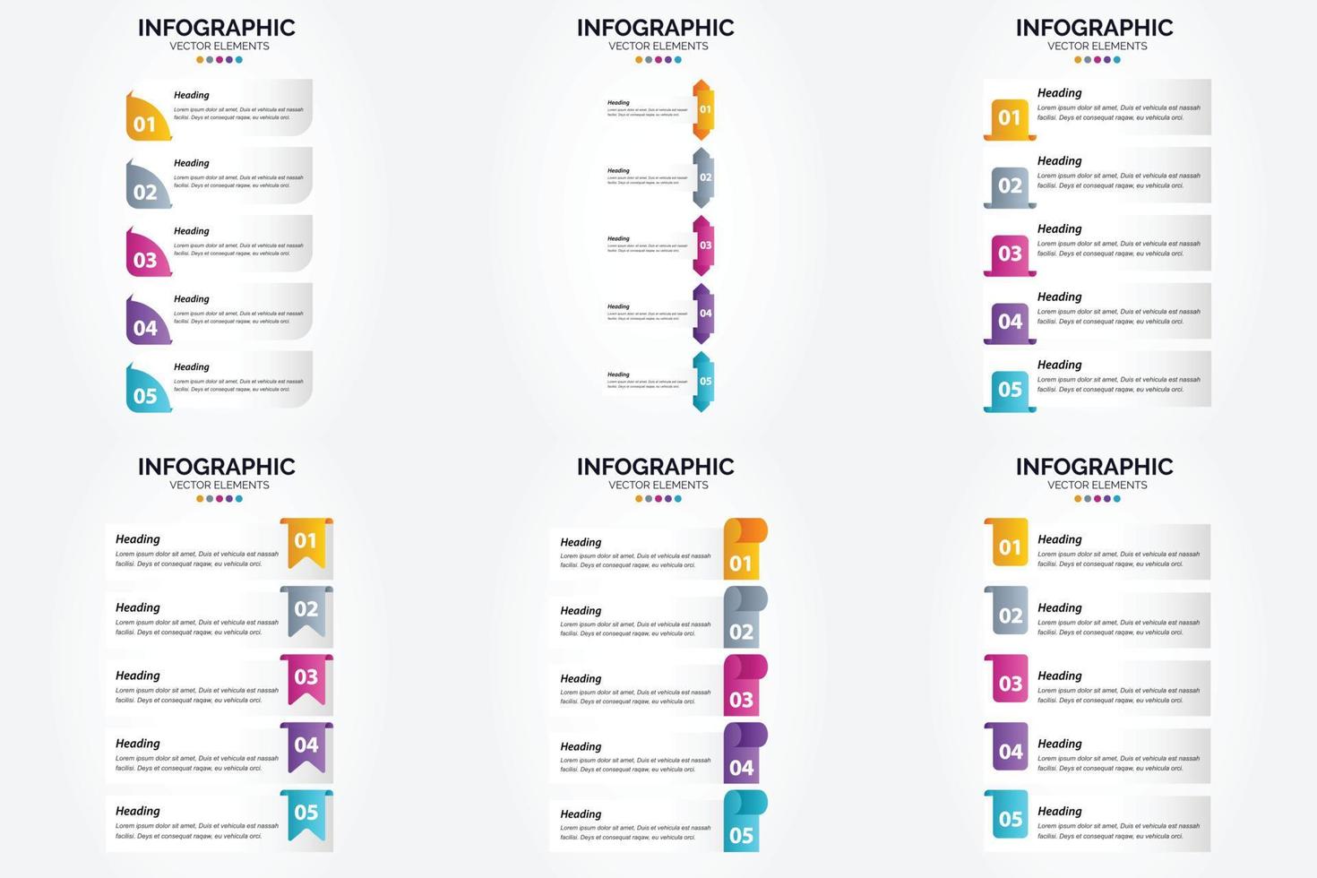 Use this vector illustration infographics set in your advertising materials. such as brochures. flyers. and magazines.
