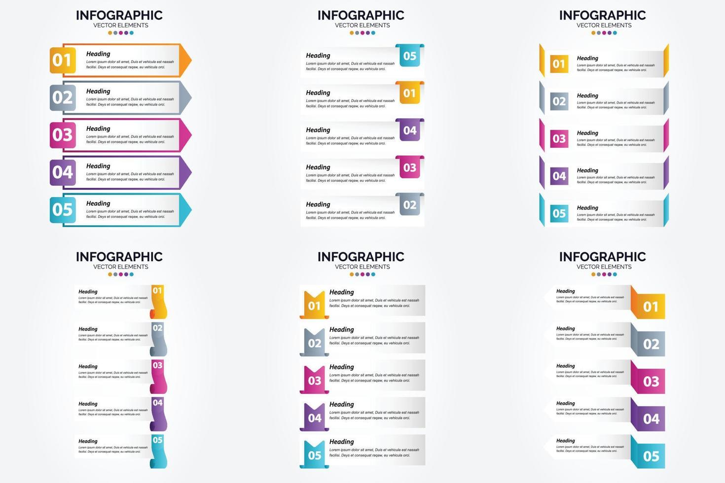 Use this vector illustration infographics set in your advertising materials. such as brochures. flyers. and magazines.