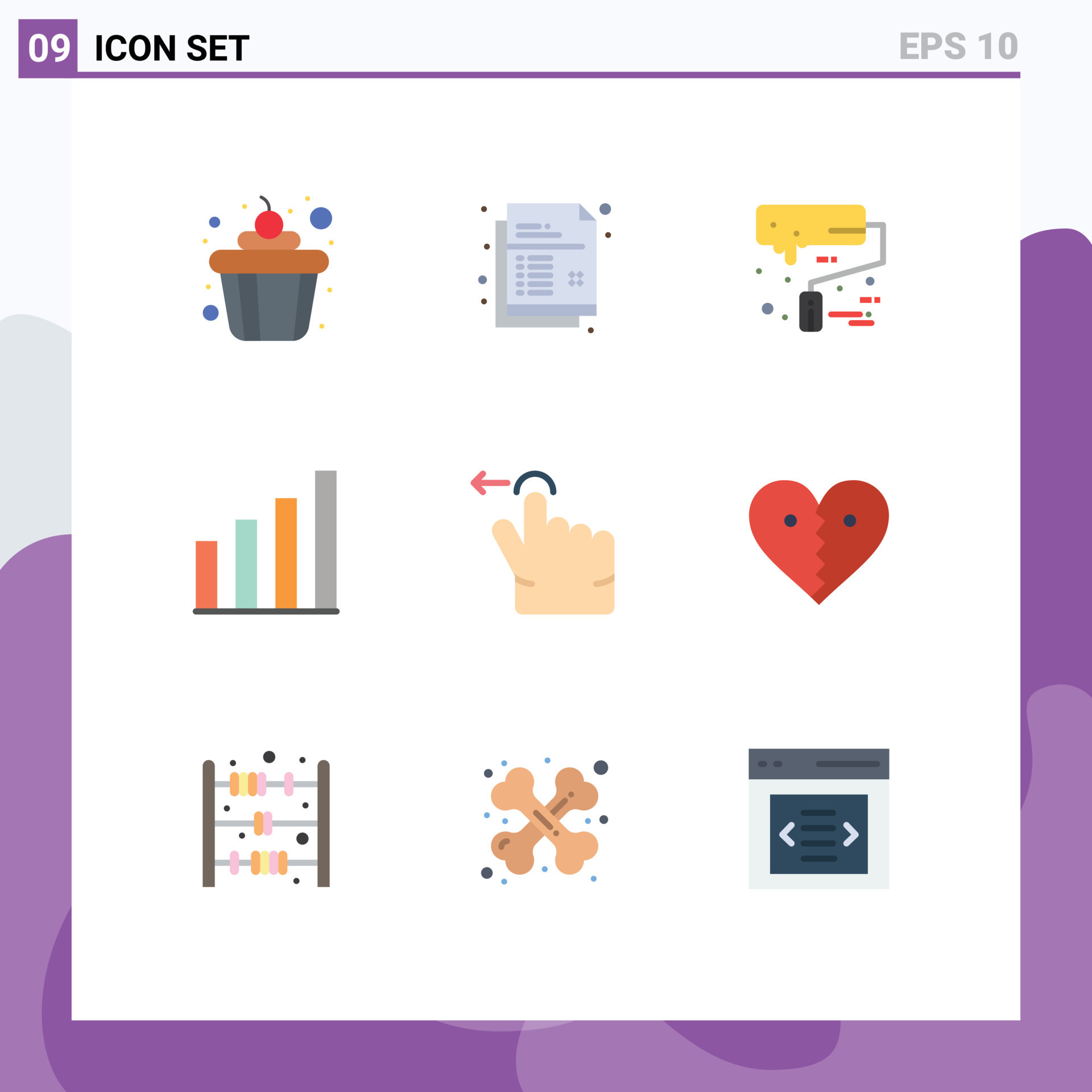 Paint Swipe Vector Art, Icons, and Graphics for Free Download