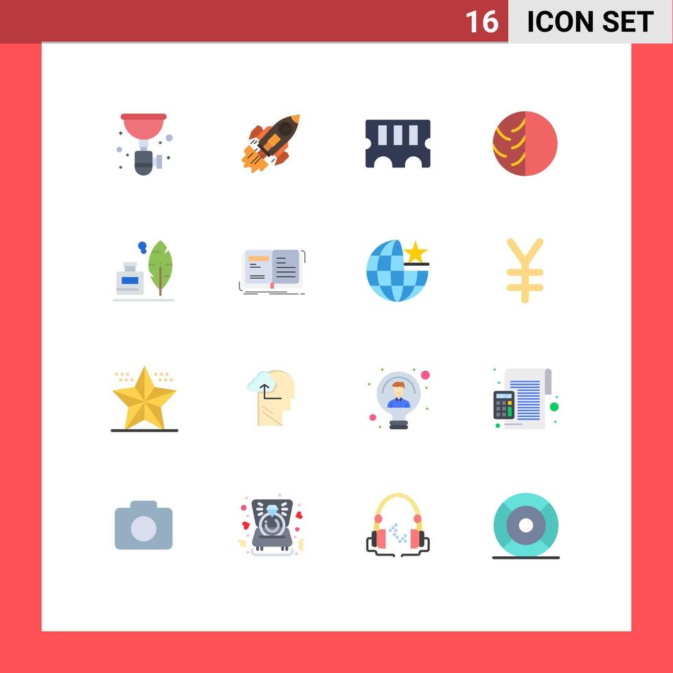 16 Creative Icons Modern Signs and Symbols of skin dermatology launch dermatologist memory Editable Pack of Creative Vector Design Elements