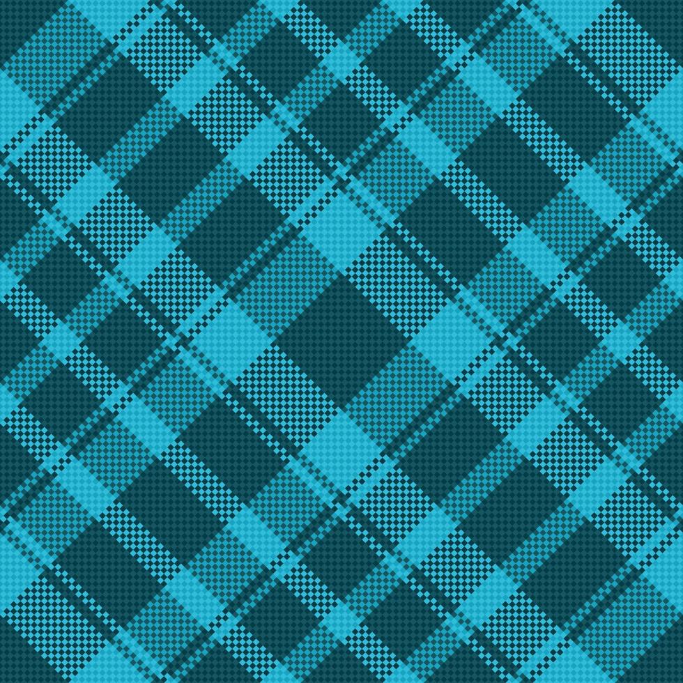 Fabric vector pattern. Seamless textile plaid. Tartan background check texture.