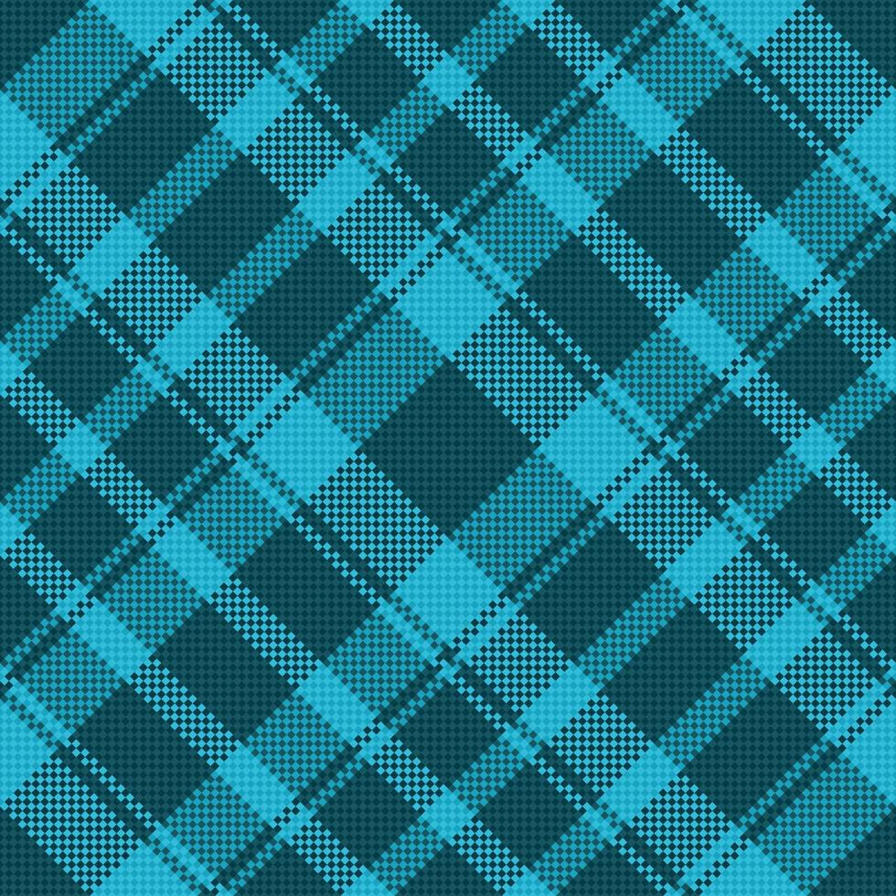 Fabric vector pattern. Seamless textile plaid. Tartan background check texture.